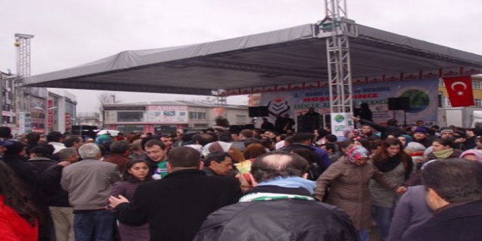 Esenler 3. Hamsi ve Horon Festivali