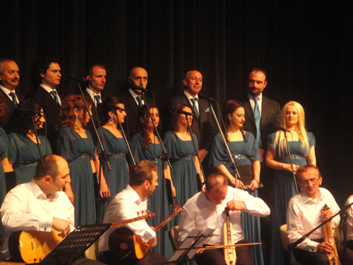 Rize'de Türk Müziği Konseri 10