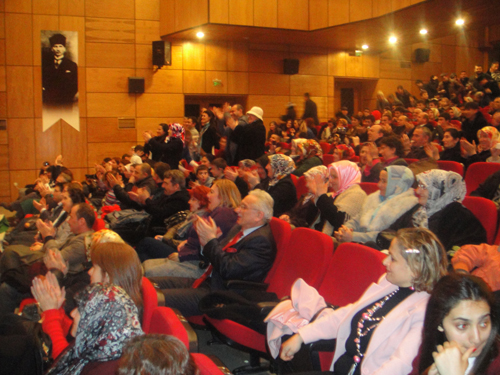 Rize'de Türk Müziği Konseri 13