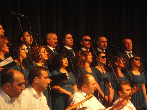 Rize'de Türk Müziği Konseri 15