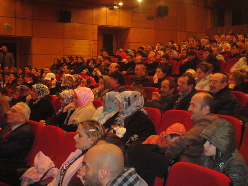 Rize'de Türk Müziği Konseri 16