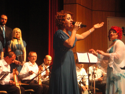 Rize'de Türk Müziği Konseri 3