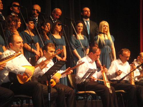 Rize'de Türk Müziği Konseri 4