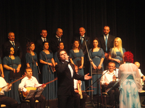 Rize'de Türk Müziği Konseri 7