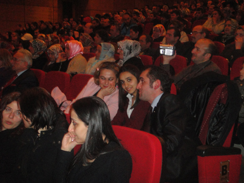 Rize'de Türk Müziği Konseri 8