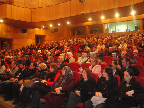 Rize'de Türk Müziği Konseri 9