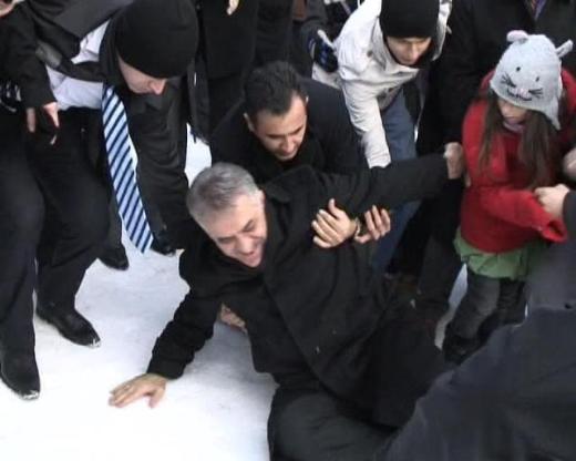 Bakan Yazıcı Böyle Düştü 2