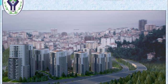 Rize Kentsel Dönüşüm Projesi