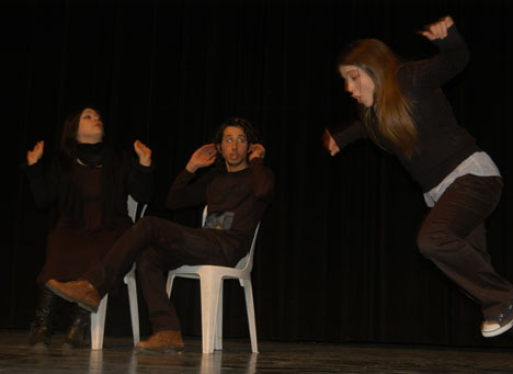 Rize'de Kuyis Kıyamet 10