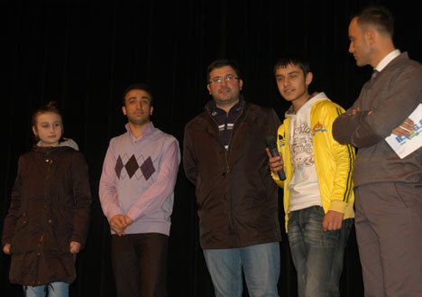 Rize'de Kuyis Kıyamet 3