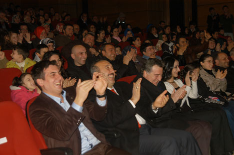 Rize'de Kuyis Kıyamet 4