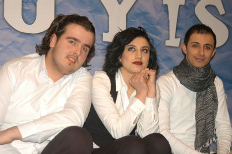 Rize'de Kuyis Kıyamet 7