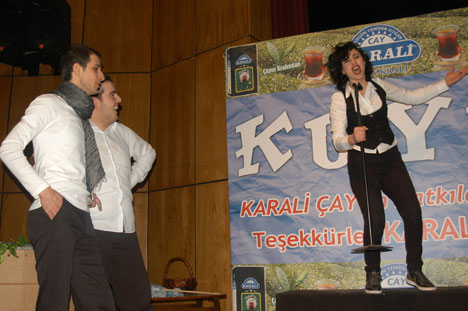 Rize'de Kuyis Kıyamet 8