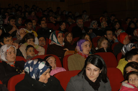 Rize'de Kuyis Kıyamet 9