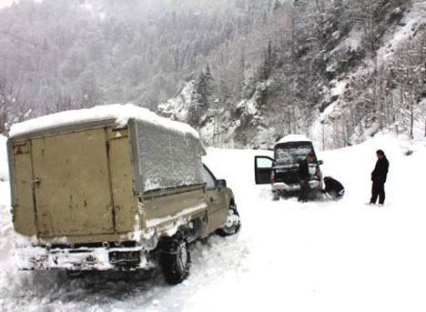 Ayder Beyaza Büründü 2