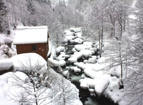 Ayder Beyaza Büründü 5