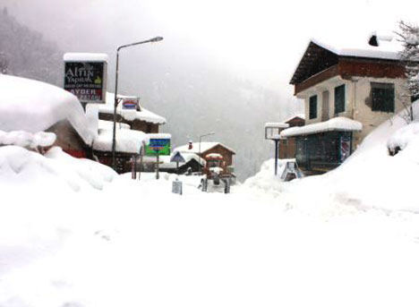 Ayder Beyaza Büründü 6