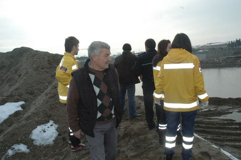 Sakarya'da İntihar 1