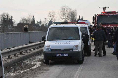 Sakarya'da İntihar 6