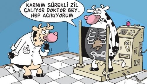 Beğenilen Karikatürler 10