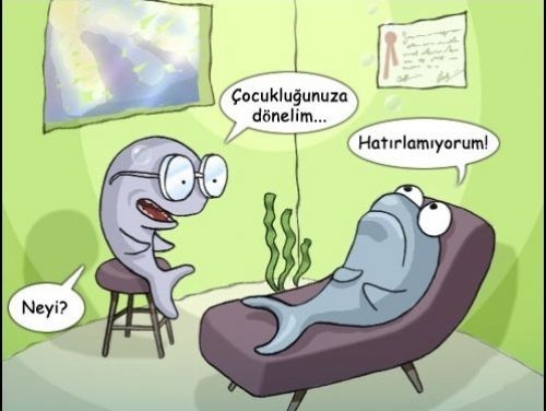 Beğenilen Karikatürler 4