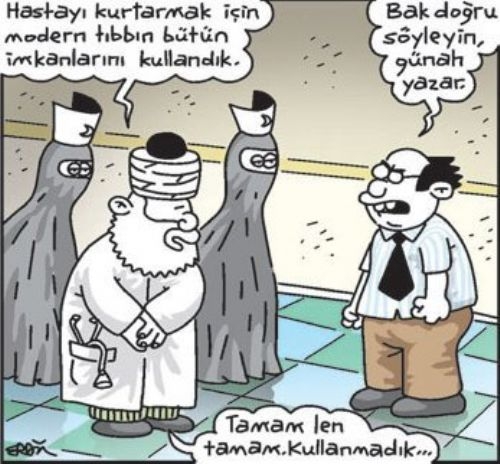 Beğenilen Karikatürler 8