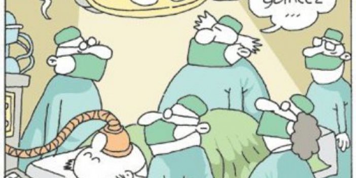 Beğenilen Karikatürler