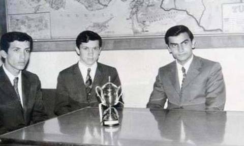 Başbakan'ı bir de böyle görün! 11