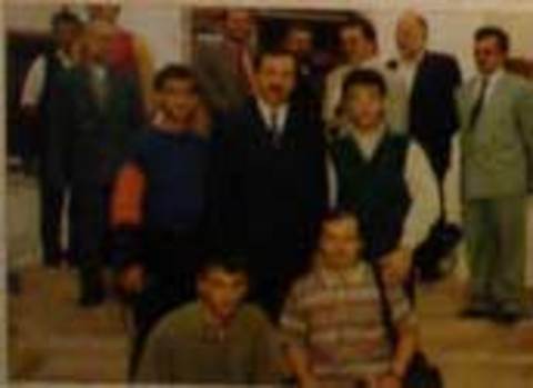 Başbakan'ı bir de böyle görün! 15