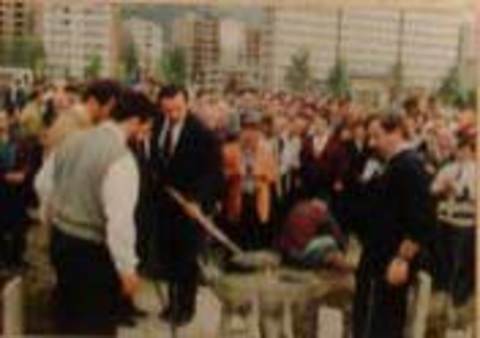 Başbakan'ı bir de böyle görün! 5