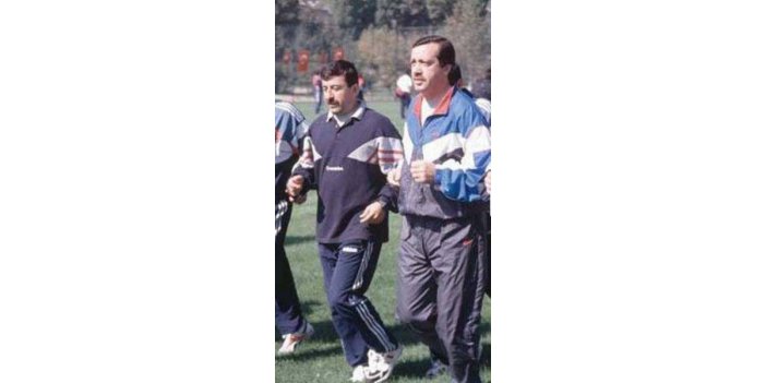 Başbakan'ı bir de böyle görün!