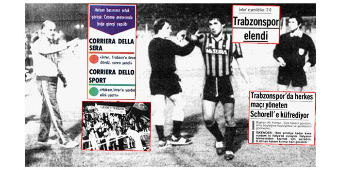 Çeyrek Asır Önce..Ts- Inter