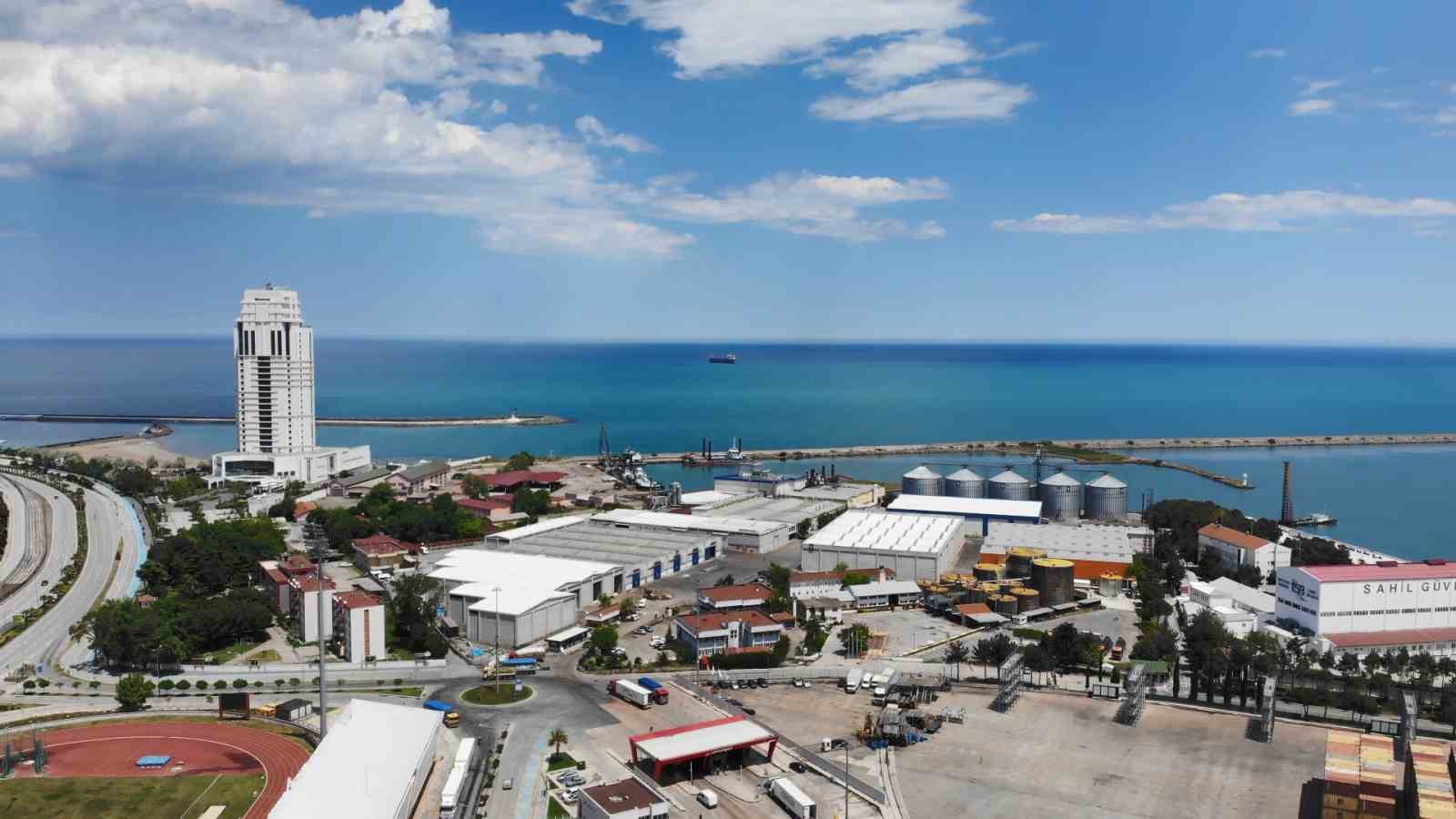 SAMSUN’DAN 11 AYDA 1 MİLYAR 168 MİLYON DOLARLIK İHRACAT YAPILDI