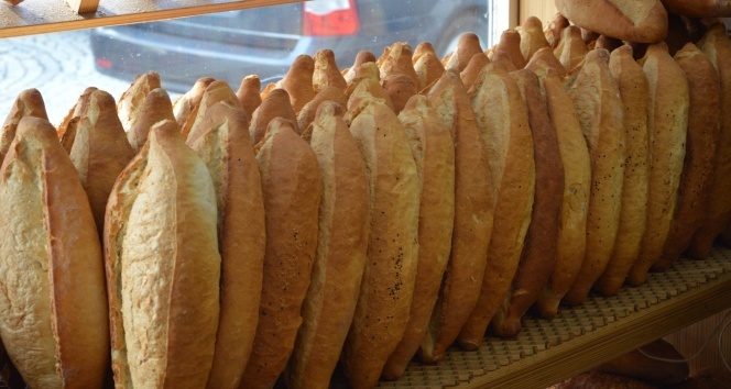 Rize'de ekmeğe zam , 250 gram ekmek 10 tl