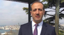 HACI ALİ POLAT'IN İL BAŞKANLIĞINDAN İSTİFASININ ARDINDAN AK PARTİ BAYBURT İL BAŞKANI TURGUT ÇALIŞKAN OLDU