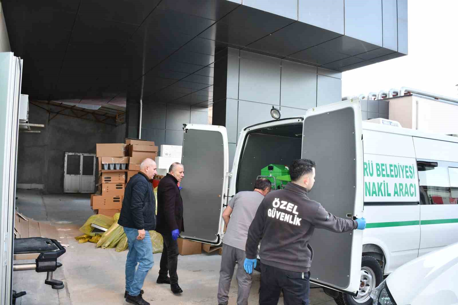 SAMSUN'UN VEZİRKÖPRÜ İLÇESİNDE KAYIP İHBARI YAPILAN HAKAN GİDER ALTINKAYA BARAJ GÖLÜ'NDE ÖLÜ BULUNDU