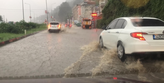 Rize Yine 1.liği Kaptırmadı