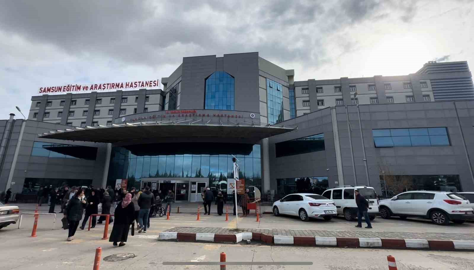 Samsun'da Grip Vakalarında Artış: Sağlık Yetkililerinden Uyarı