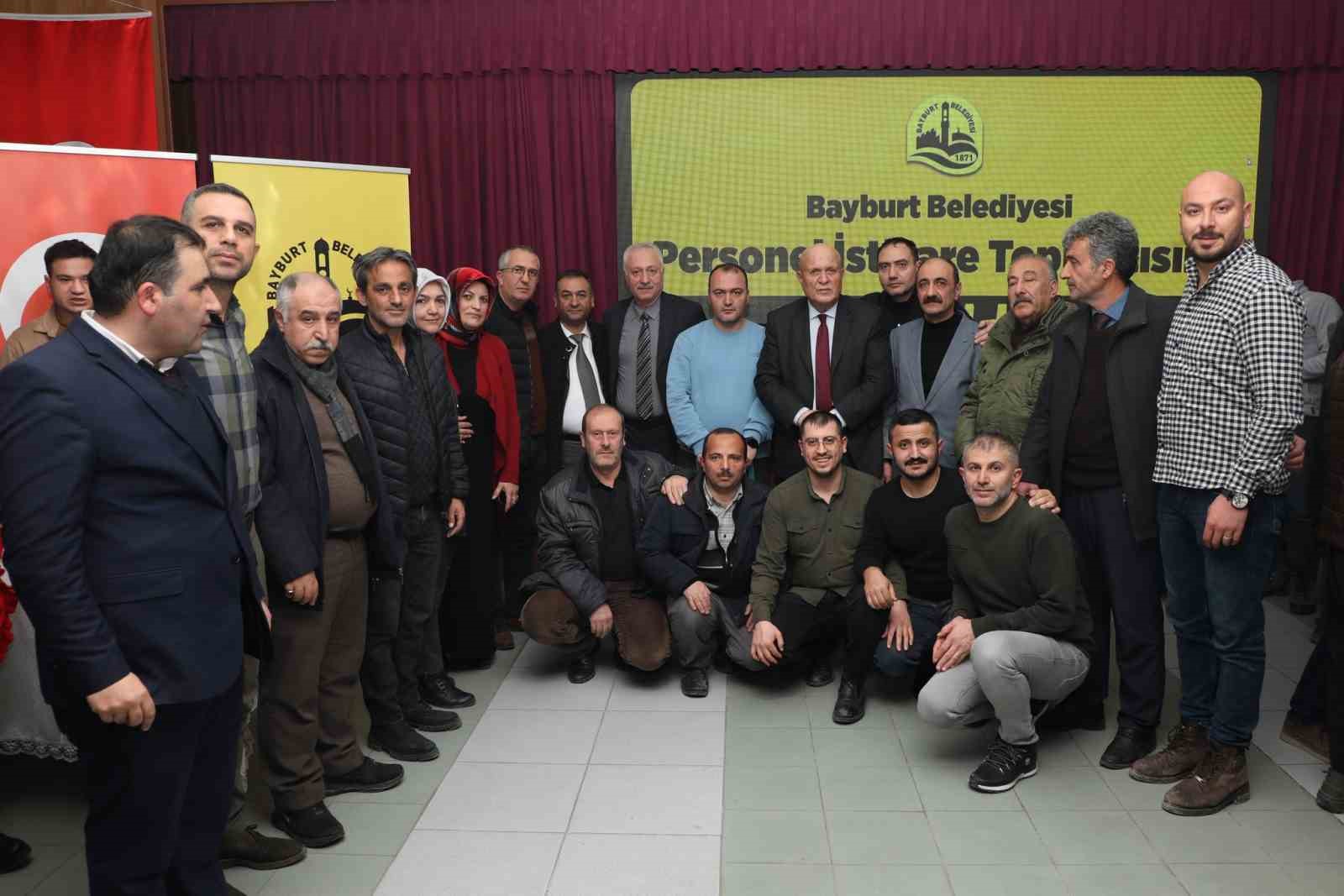 Bayburt Belediye Başkanı Hükmü Pekmezci, 2024 Yılı Zam Oranlarını Açıkladı