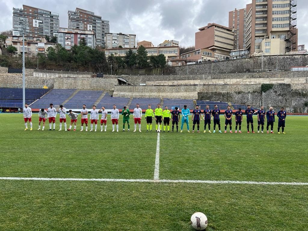 TFF 2. LİG: ZONGULDAK KÖMÜRSPOR: 2 - 1461 TRABZON FK: 4
