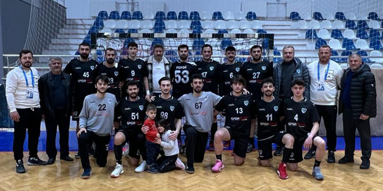 Güneysu Spor, Deplasmanda Tokat Hentbol'u Mağlup Ederek Zirve Takibini Sürdürdü