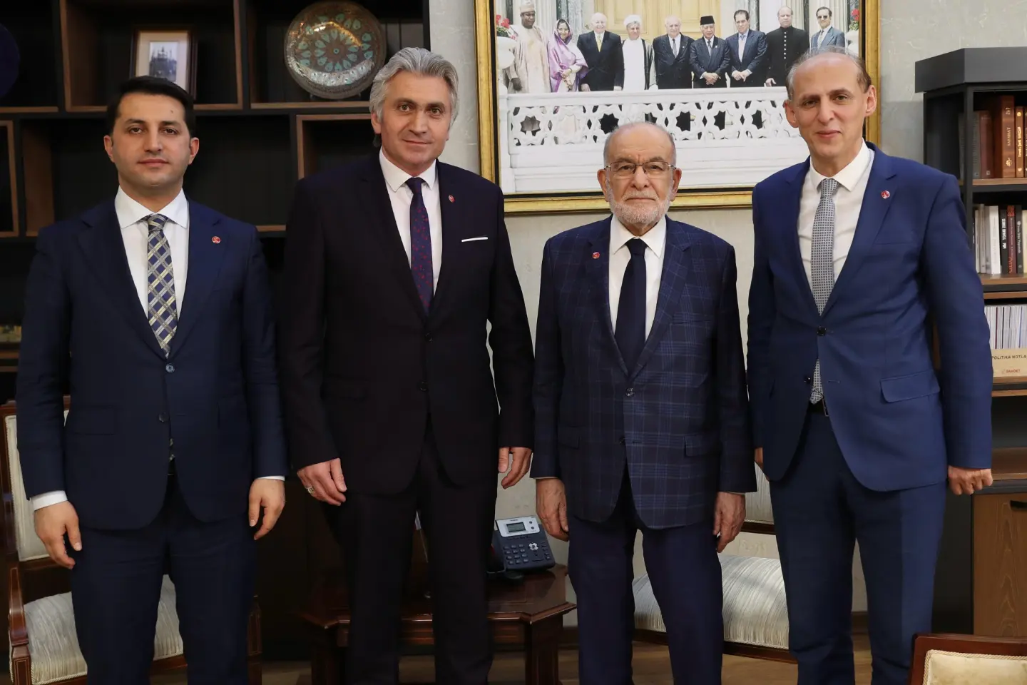 Rize Belediyesi Saadet Partisi Başkan adayı belirlendi