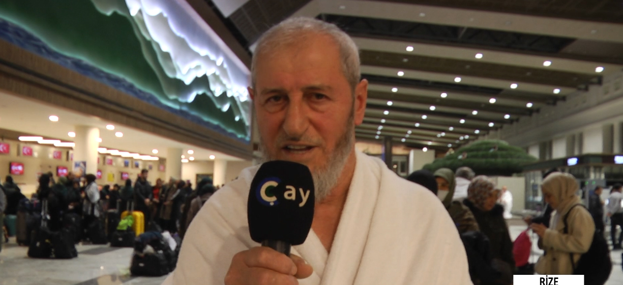 Torlak Turizm Umrecileri kutsal topraklara yolcu edildi