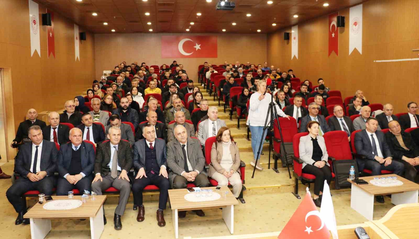Samsun’da 135 Milyon Tl Hibe Ödemesi Yapıldı, Bin 816 Kişi İstihdam Edildi