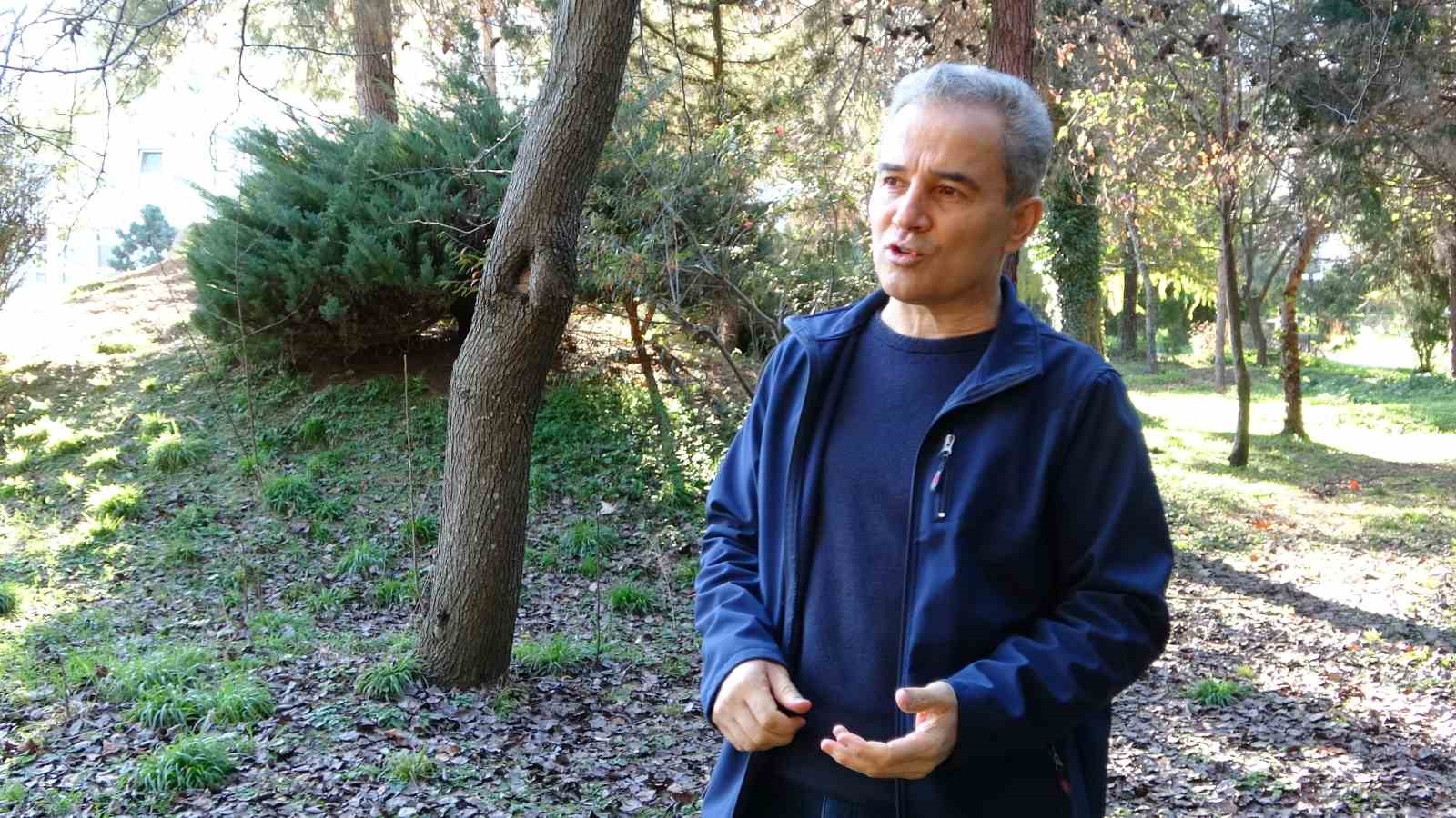 Prof. Dr. Sağdan Başkaya: "türkiye’de Kurt Popülasyonu Hızla Artıyor"