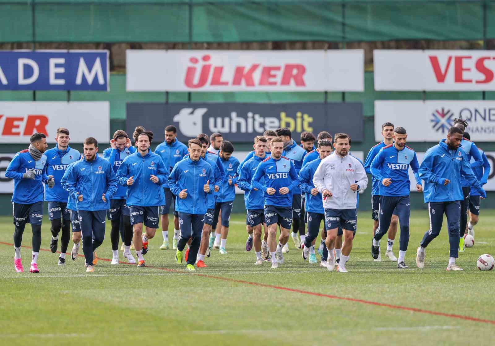 Trabzonspor Kazanmayı Unuttu