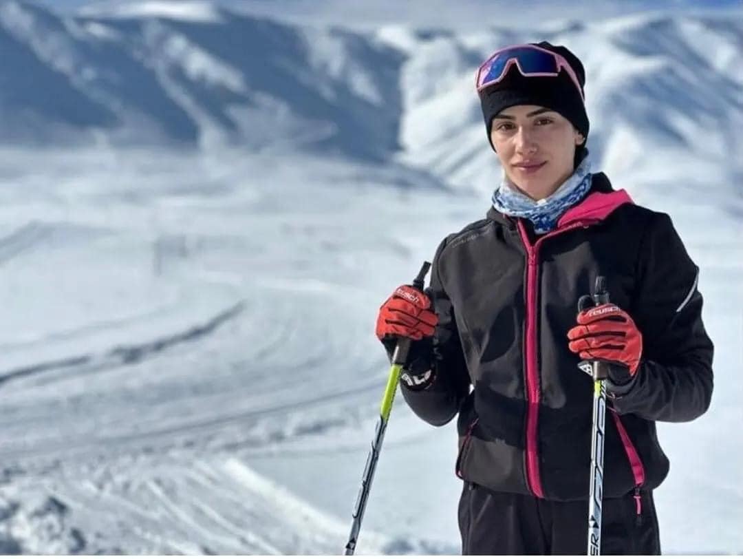 Rizeli Sporcu Zülfiye Soyaslan Dünya Şampiyonasında Ülkemizi Temsil edecek