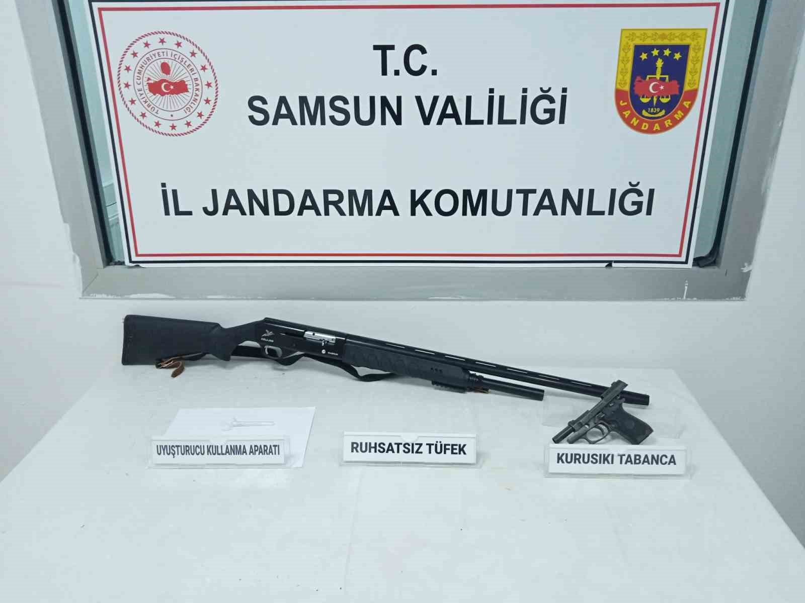 Eş Zamanlı Operasyon: 1 Gözaltı