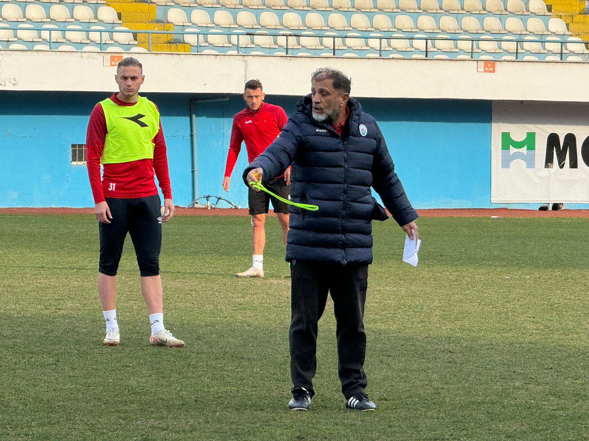 Pazarspor’da Taşkın Güngör Dönemi Başladı