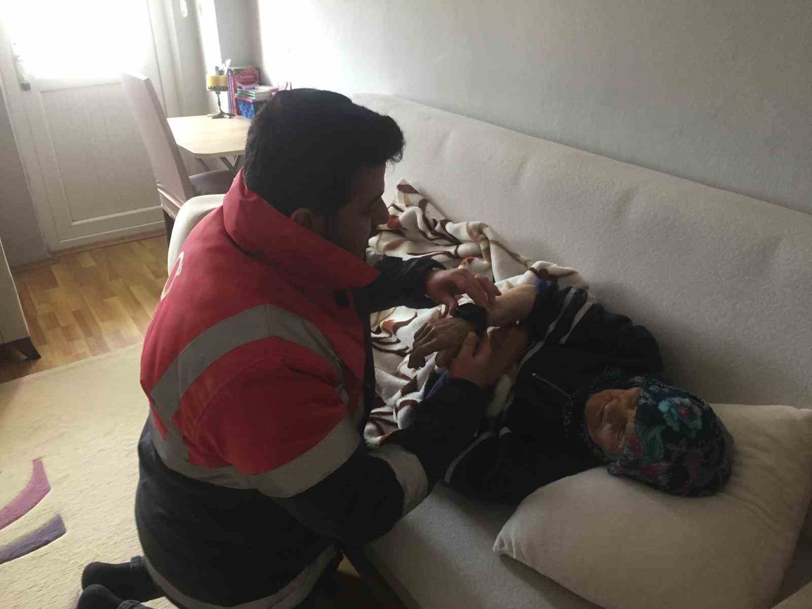 Kaybolduktan 4 Gün Sonra Sağ Olarak Bulunan Kadın, Akıllı Saat İle Güvende
